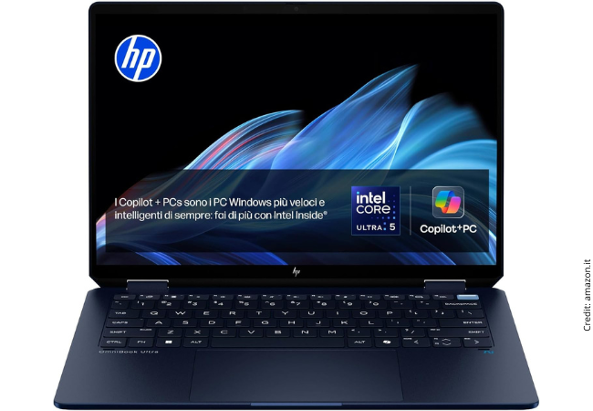 HP Omnibook Ultra Flip 14